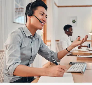 helpful agent answering questions
