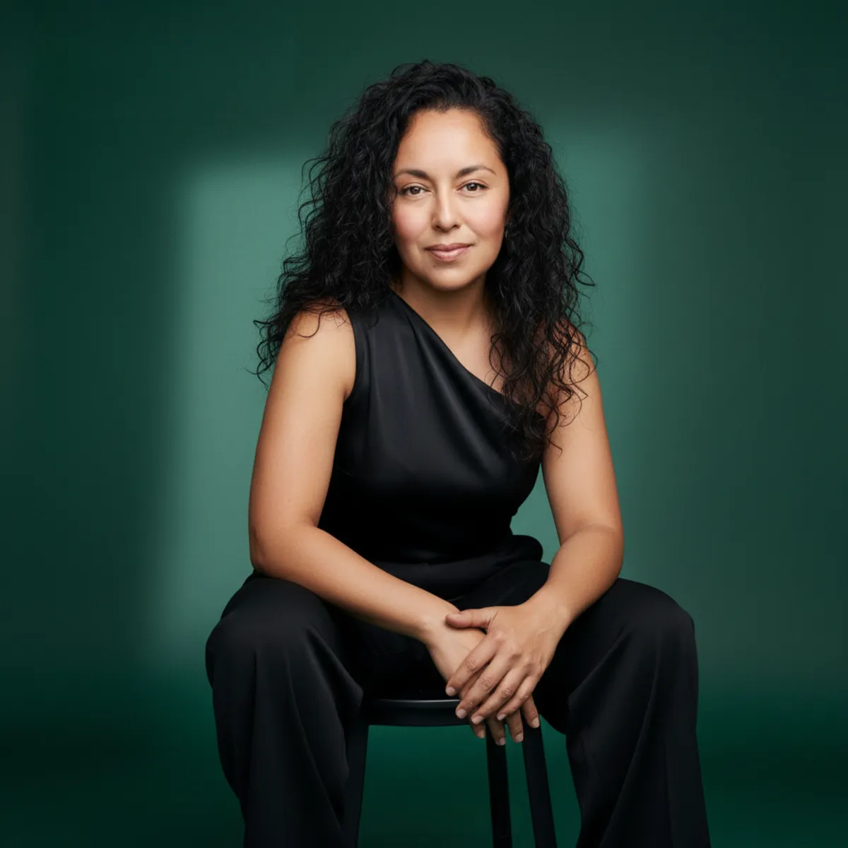 Portrait photo of Anacani