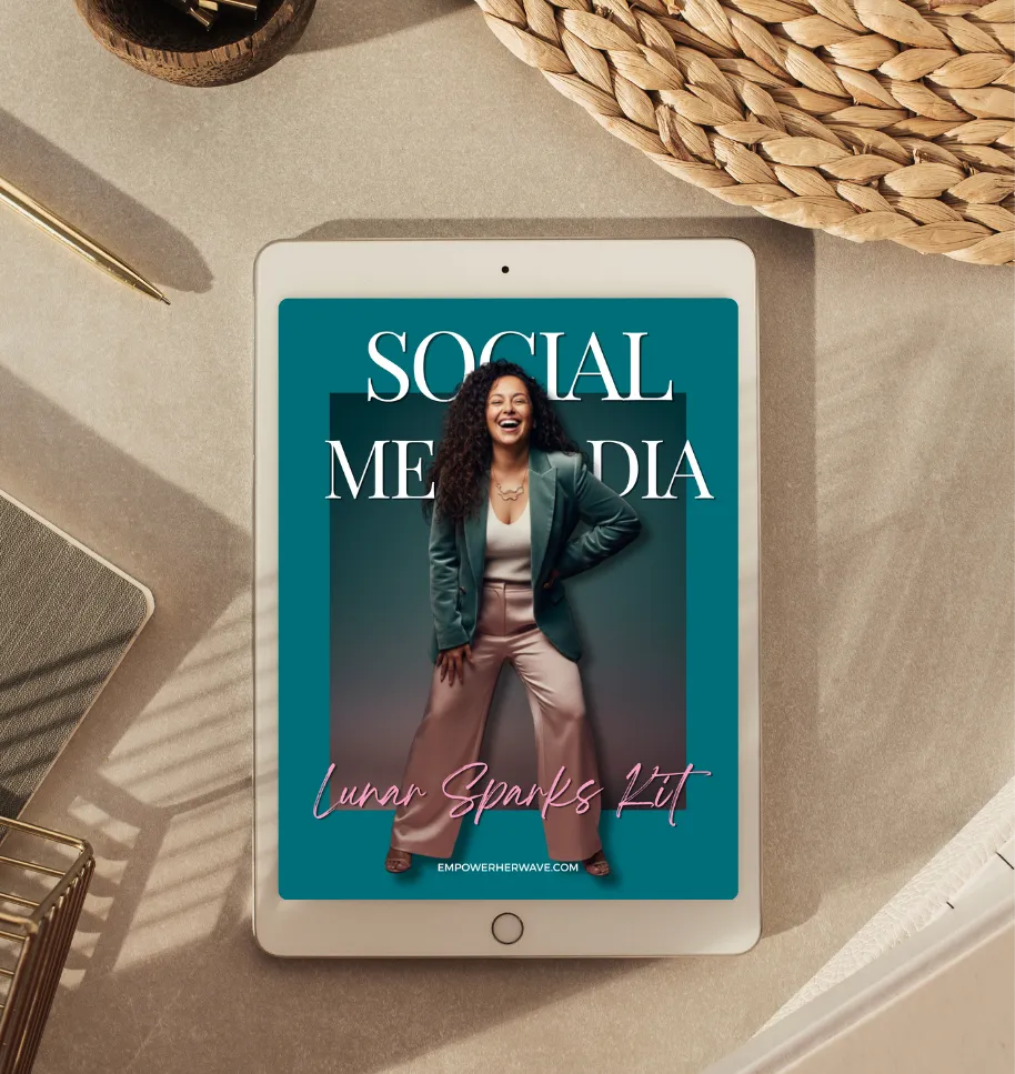 Visual graphic of the 51-page digital kit contents bundle