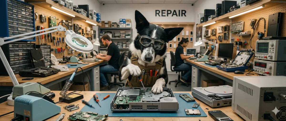 iPhone repairs n Market Weighton