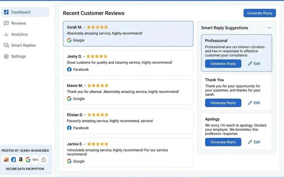 Spam review detection