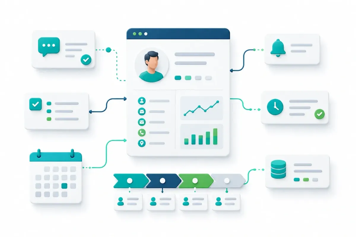 ما هو نظام CRM؟ وكيف يساعدك على إدارة العملاء والمبيعات؟