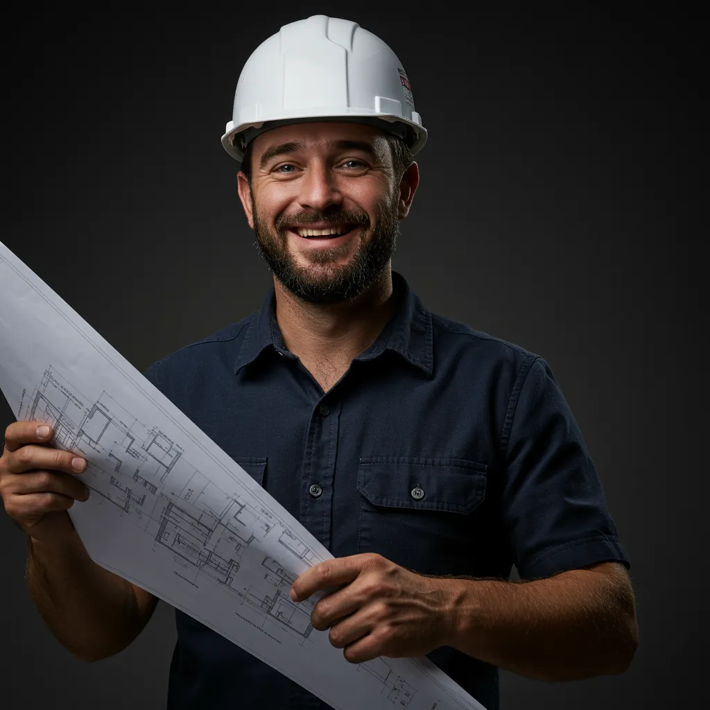 Contractor upset with slow blueprint printing