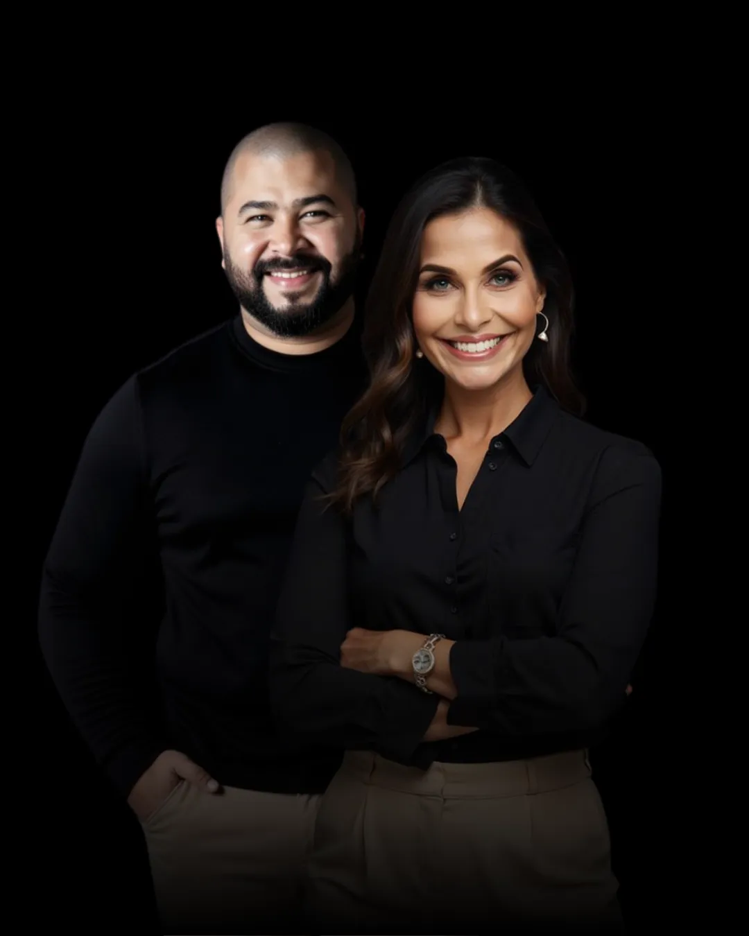 Dos Cerebros. Un Sistema Operativo. Smith  Lishelle