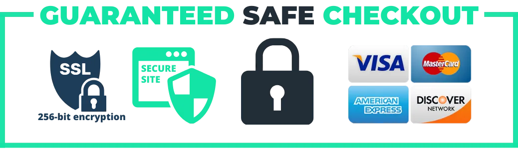 Secure payment badges