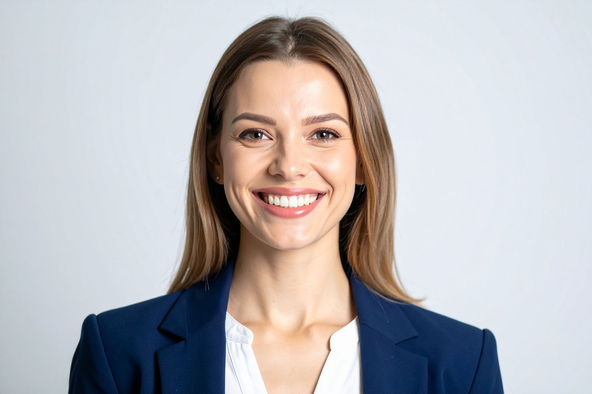 Portrait of Dr. Isla Mercer, neuroperformance coach