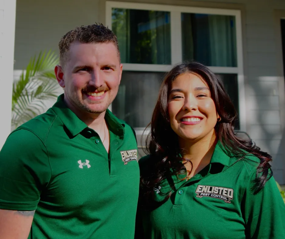 Enlisted Pest Control LLC - Veteran-owned pest control team photo