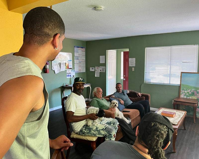 Transforming Lives: Retraining the Village's Unique Approach to Recovery