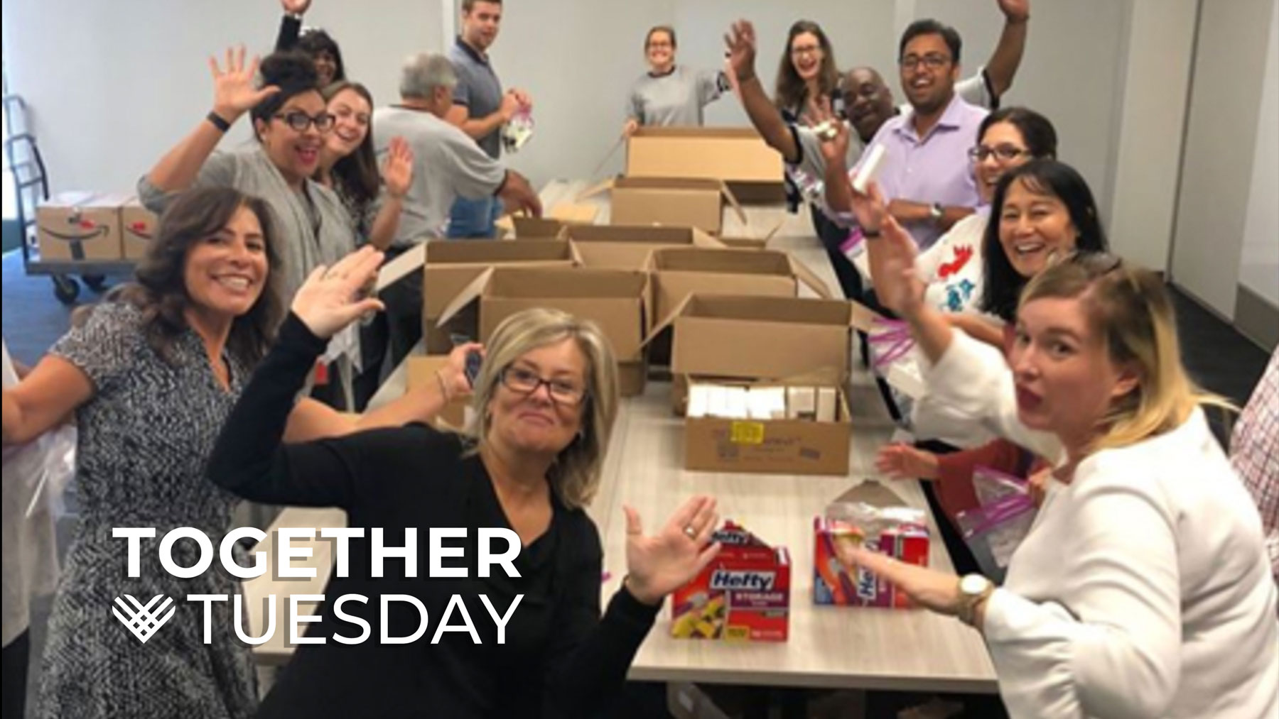 Together Tuesday: Transforming Lives Through Community