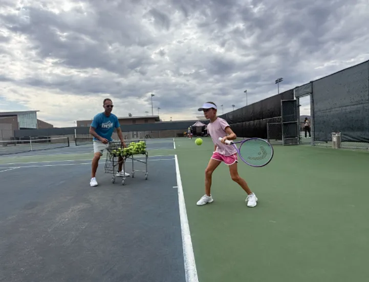 Beyond the Court: How Tennis Helps Kids Build Confidence, Discipline, and Hand-Eye Coordination