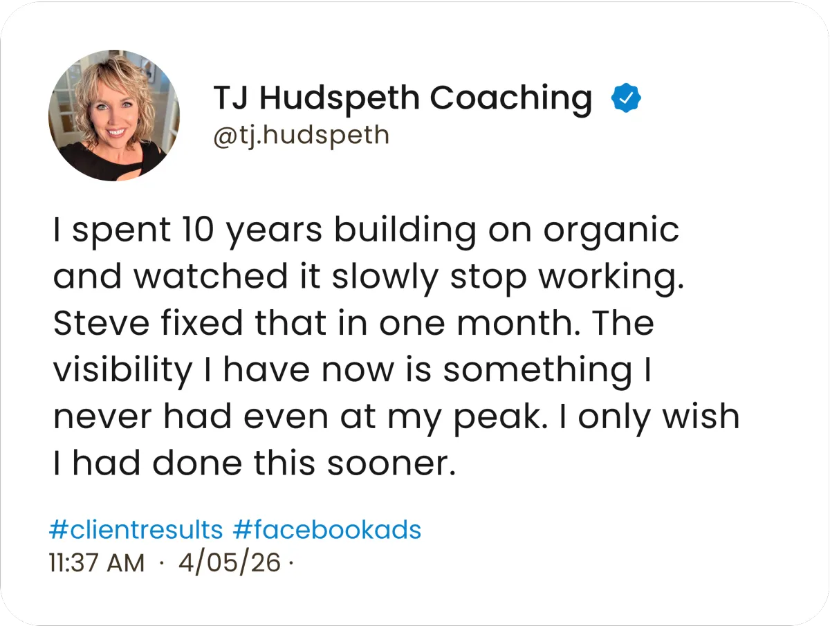 Coaching Case Study Graph