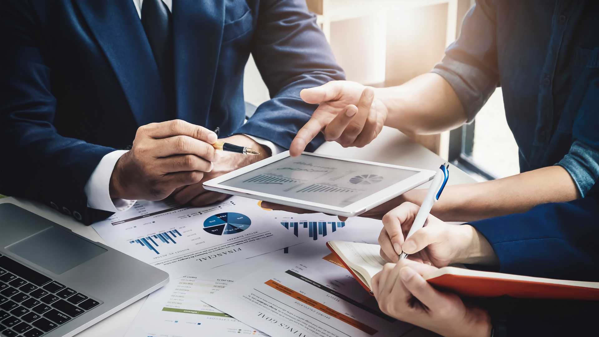 human hand holding plasma ball