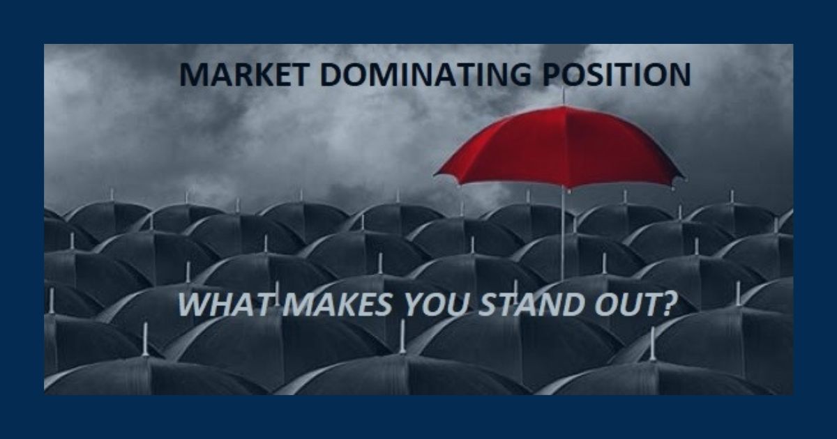 How to Secure a Market Dominating Position Fast: Key Strategies for Success