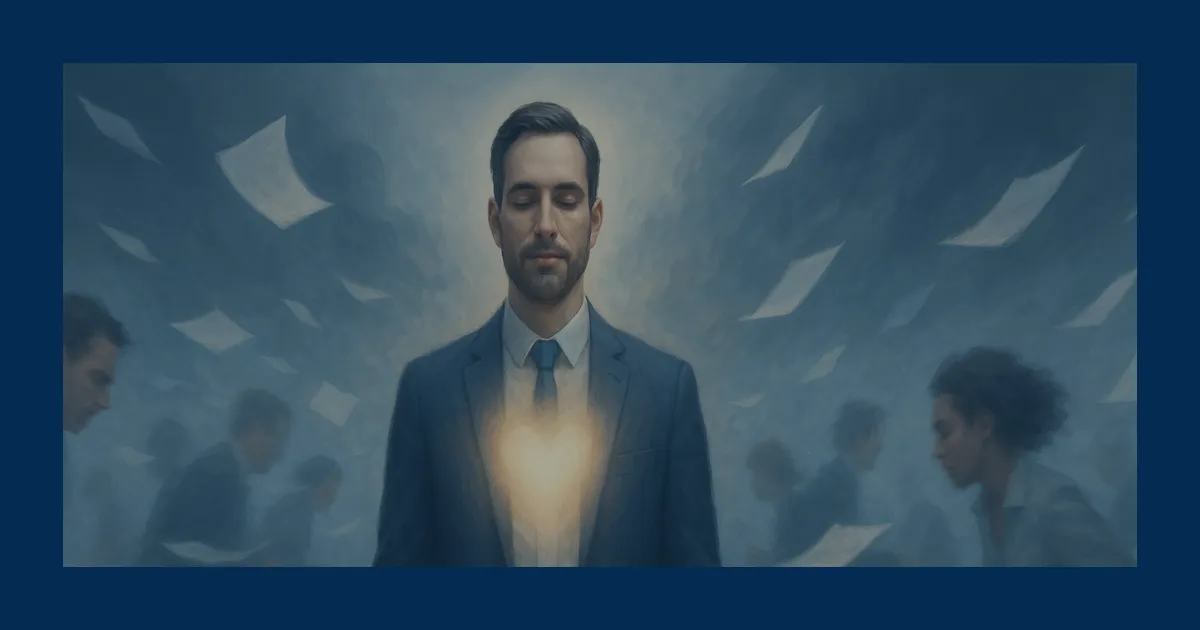 Mindful Self-Awareness