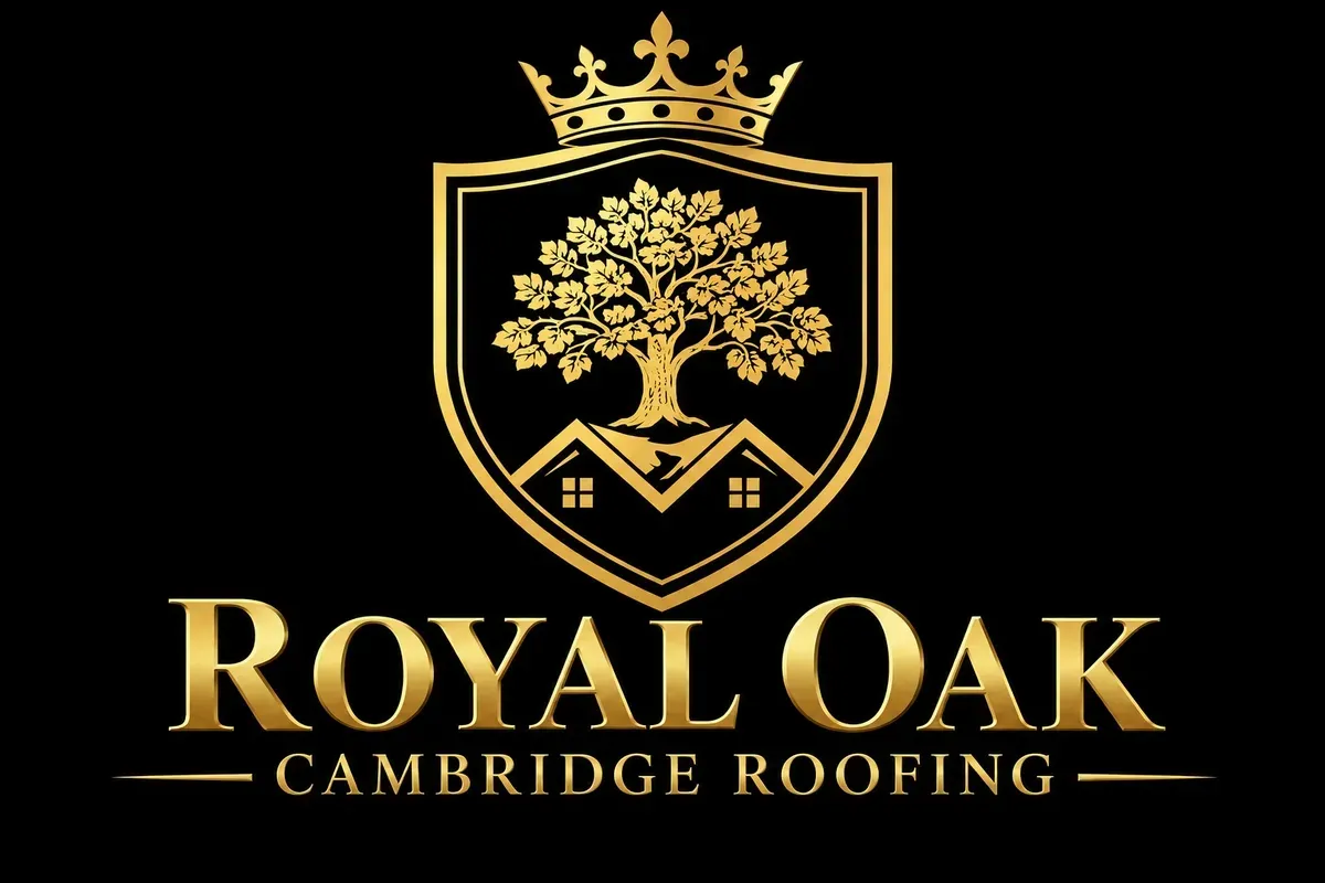 Royal Oak Cambridge Roofing Logo