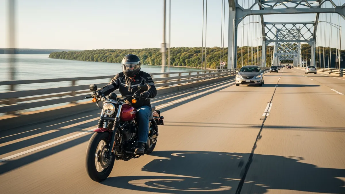 New York No-Fault Excludes Motorcycles: The One Fact Every Buffalo Rider Needs t