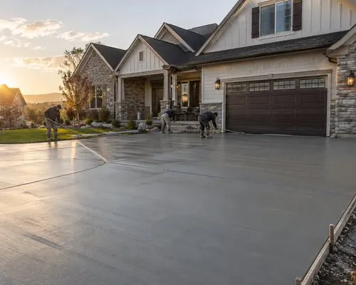 Driveways in Jasper, TN