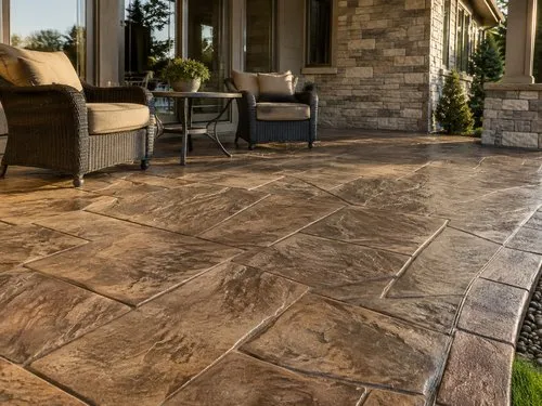 Stamped Concrete in Jasper, TN