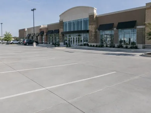 Commercial Concrete Pours in Jasper, TN