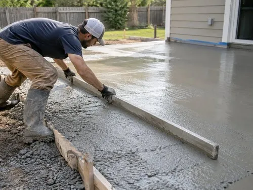 Commercial Concrete Pours Jasper, TN