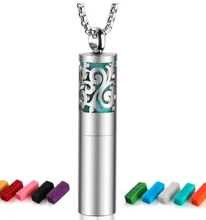 diffuser necklace