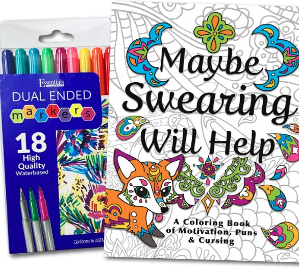 coloring book