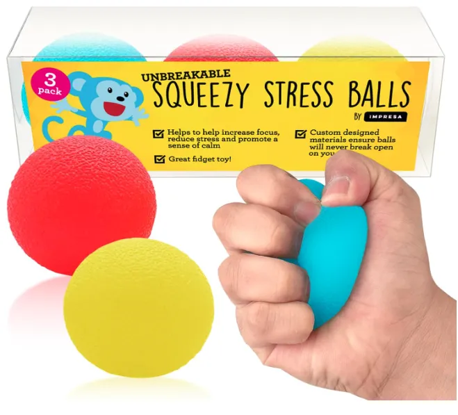 stress balls