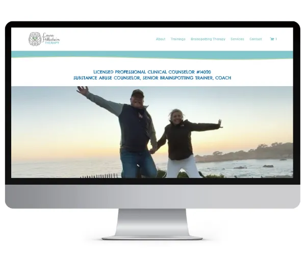 laura hillesheim therapy website
