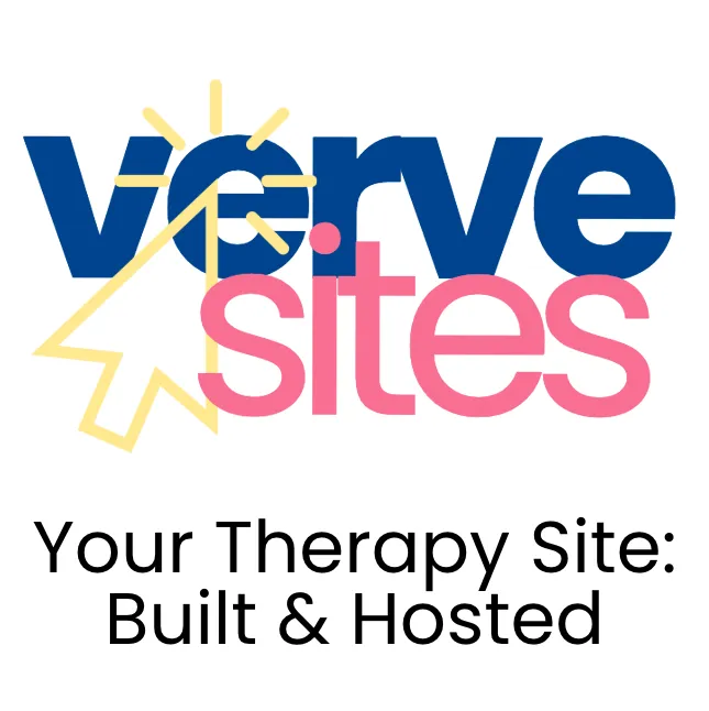 verve sites logo for website & tech tools offered by verve & spark