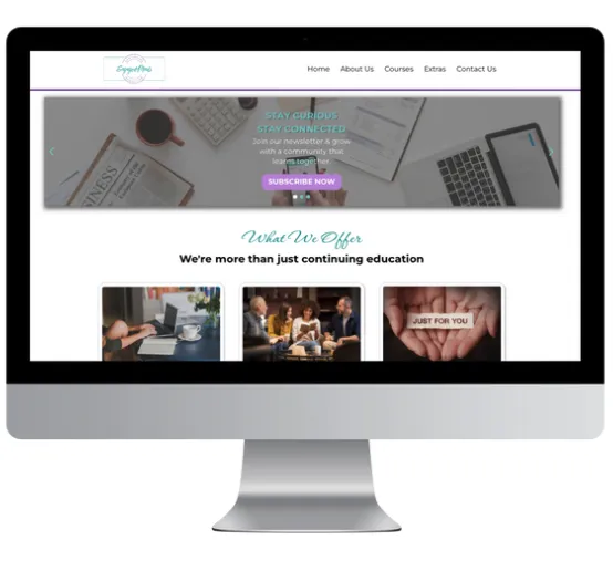 engagedminds website