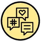 social media icon