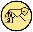 email authentication icon