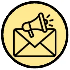 email marketing icon