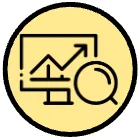 seo monitoring icon