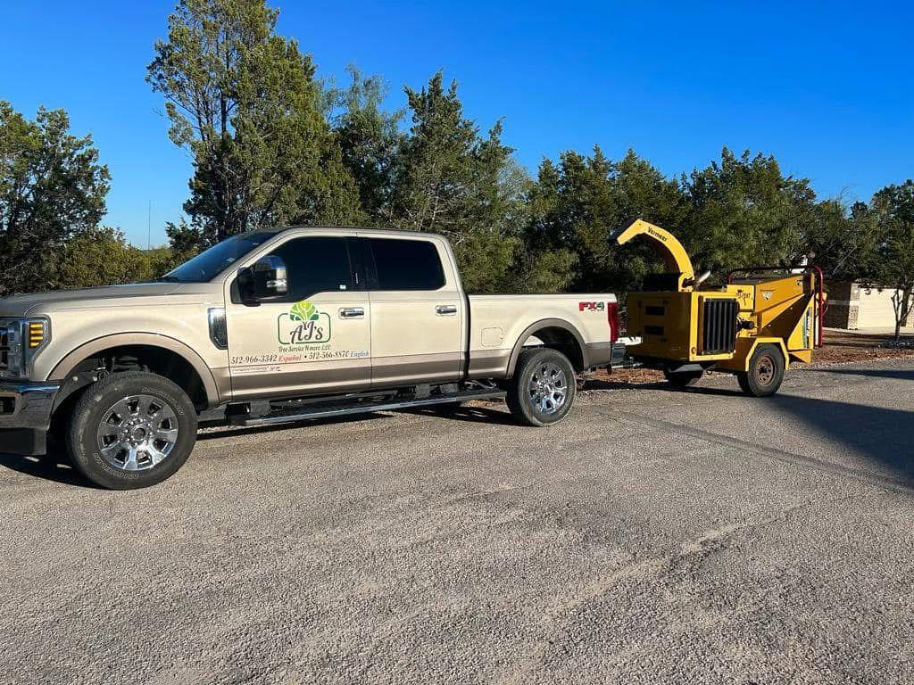 Professional Tree Care - AJ’s Tree Service N More LLC