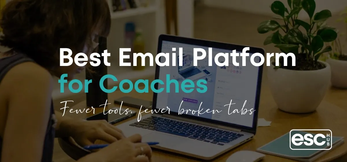 Best Email Platform for Coaches