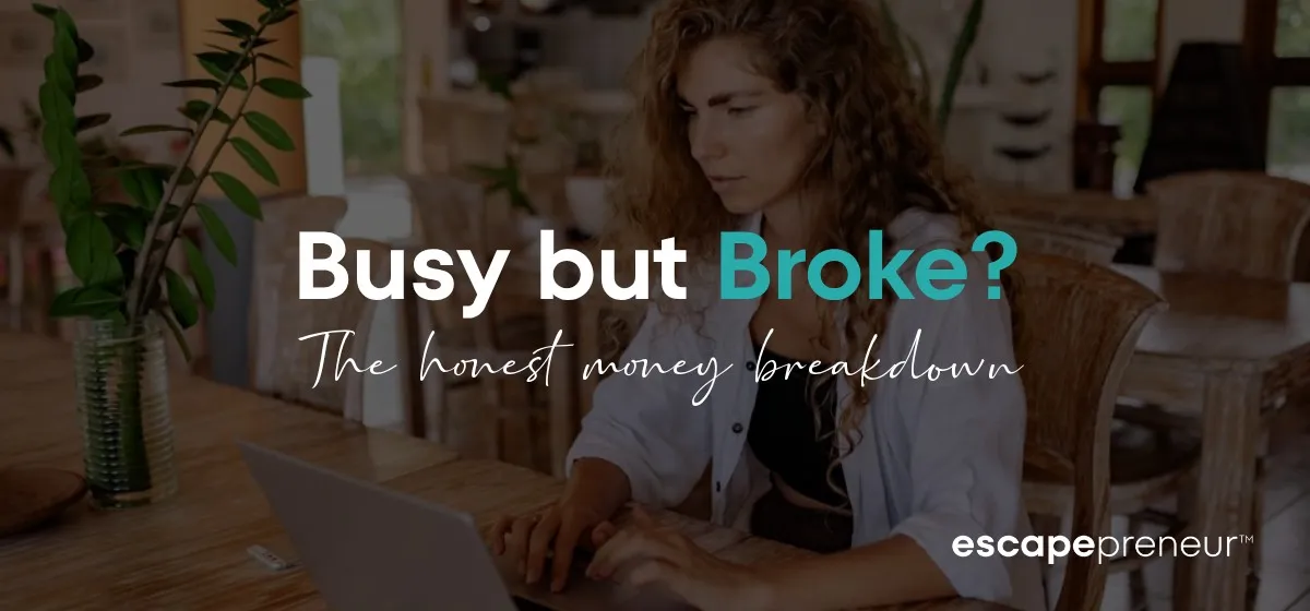 How Do Female Entrepreneurs Actually Make Money? The Honest Breakdown