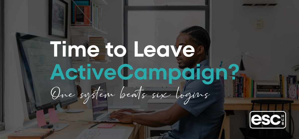 Time to Leave ActiveCampaign?