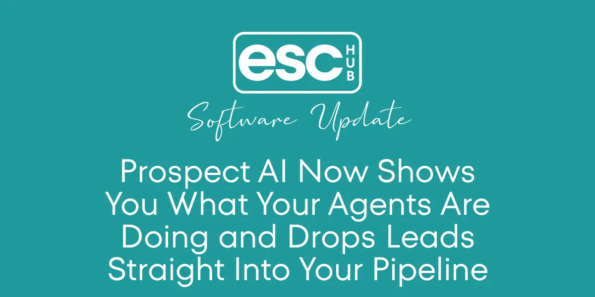 Prospect AI Now Shows You What Your Agents Are Doing and Drops Leads Straight Into Your Pipeline