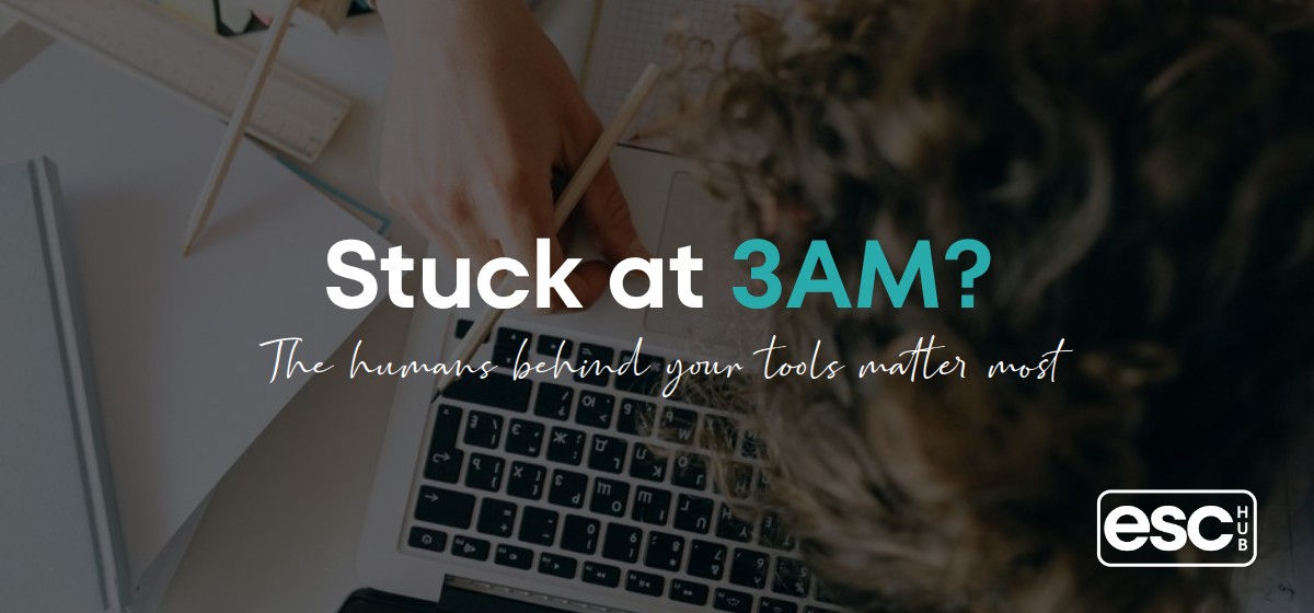 Stuck at 3AM?