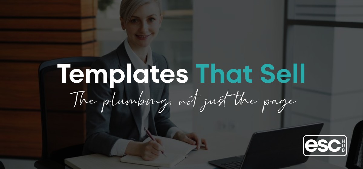 Sales Page Templates for Coaches: What Actually Converts (and What Just Looks Nice)