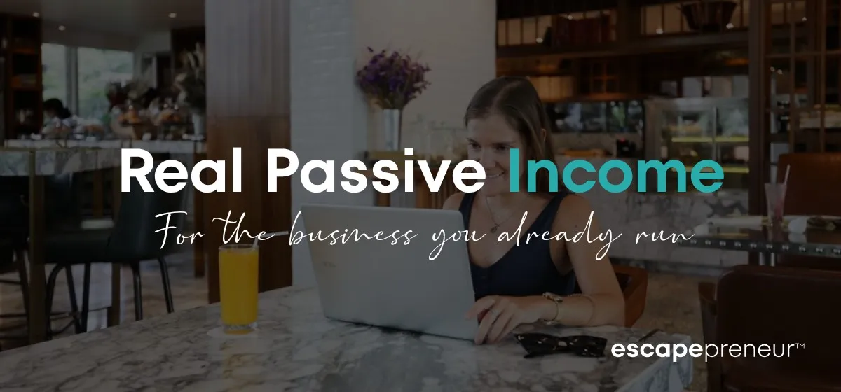 Passive Income Streams That Actually Work When You Already Run a Business
