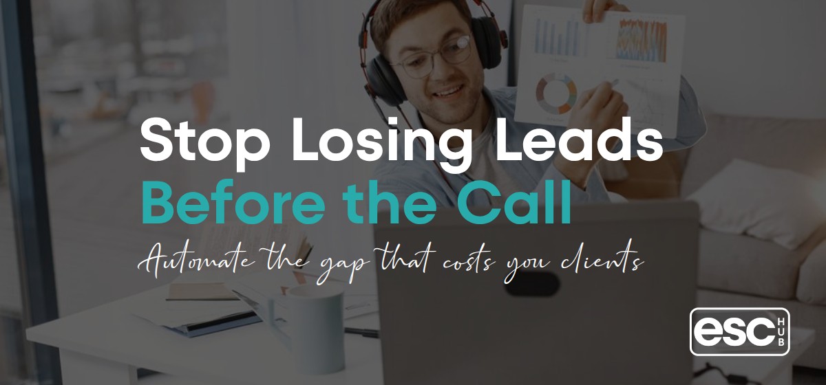 Discovery Call Automation: How to Stop Losing Leads Between the Booking and the Call