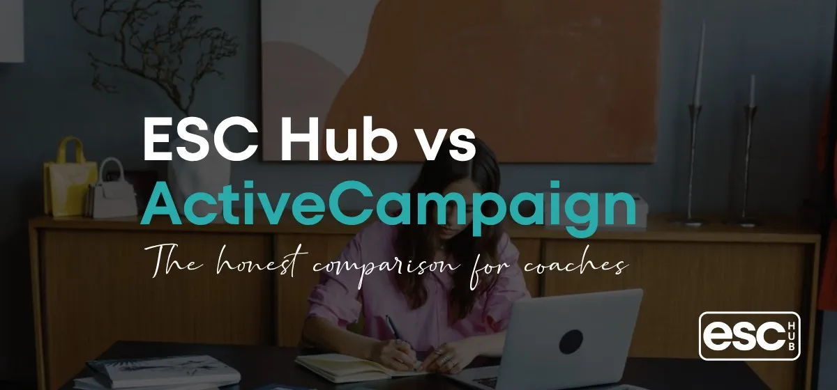 ESC Hub vs ActiveCampaign