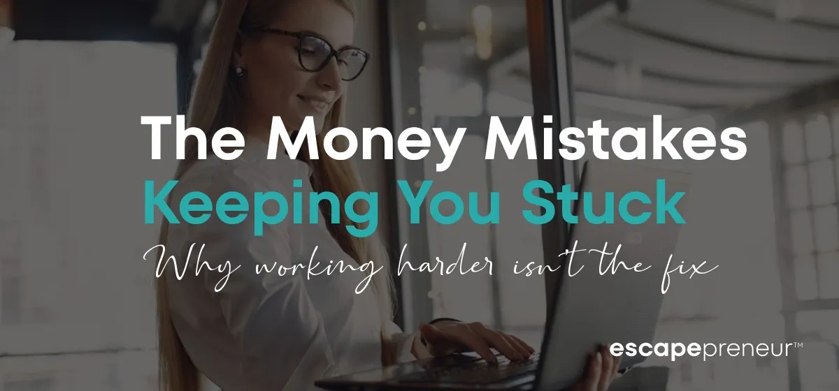 The Biggest Money Mistakes Women Make in Business (And How to Stop Making Them)