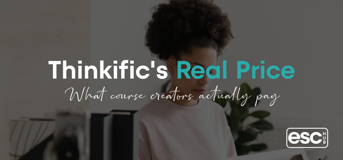 Thinkific Pricing in 2026: The Real Cost for Course Creators