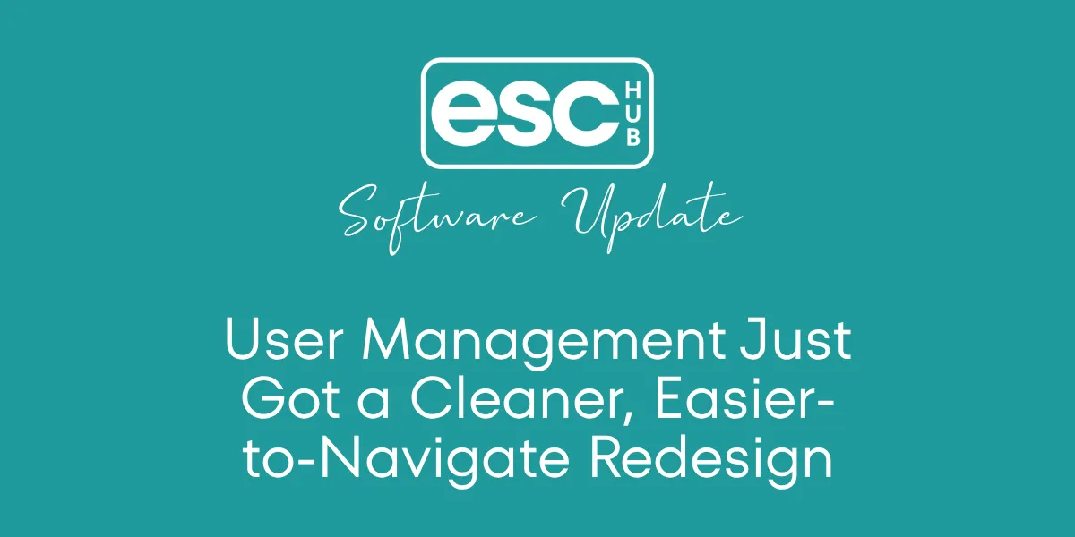 User Management Just Got a Cleaner, Easier-to-Navigate Redesign
