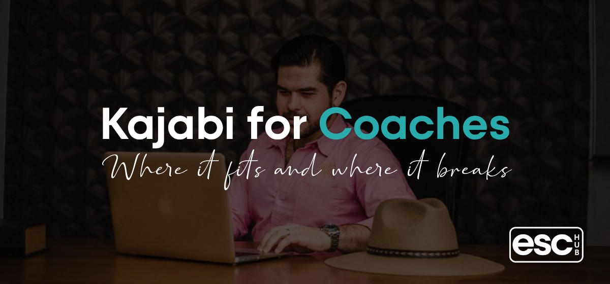 Kajabi for Coaches: Is It Really the Right Home for Your Business?