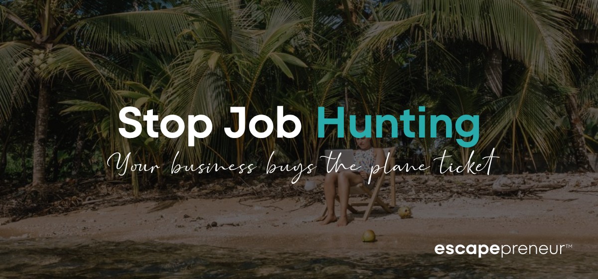 Jobs That Travel the World: The Business You Already Have Might Be It