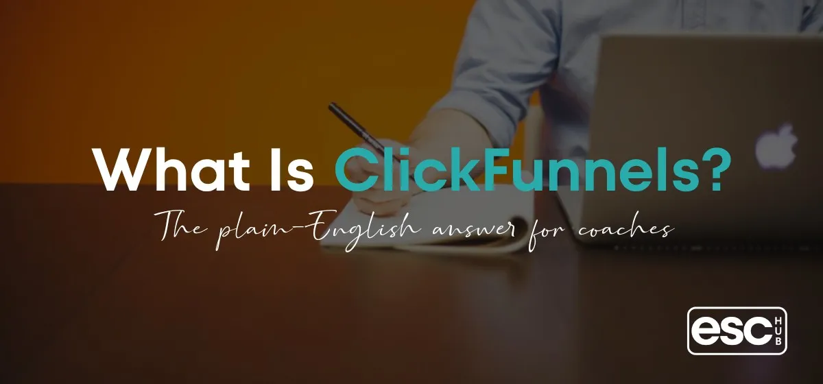 What Is ClickFunnels?